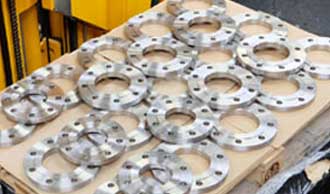 ANSI B16.5 SS 304L Plate flange
