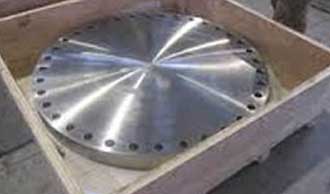 ANSI B16.5 SS 316L Blind Flange