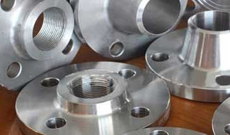 ANSI B16.5 SS F321 Screwed Flanges