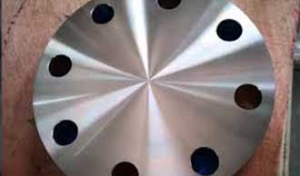 ANSI B16.5 SS Forged Blind Flange, 18 Inch