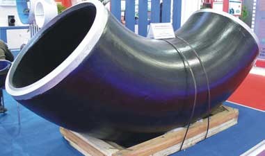 ANSI B16.9 Alloy Steel WP9 Elbow