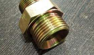 Anti-corrosion internal thread brass male and female tee