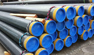 API 5l 3lpe Coating Seamless Round Steel Pipes