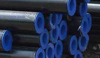 api 5l black erw steel tube
