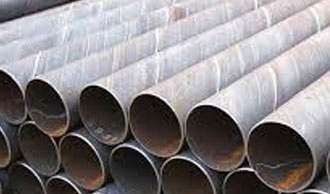 API 5L Round Black Seamless Carbon Steel Pipe
