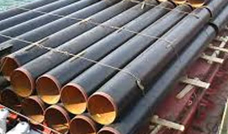 API 5L X42 spiral steel pipe