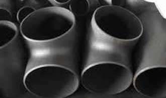 ASME A234 WP91 ANSI B16.9 BW Seamless Reducing Tee