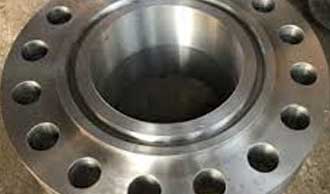 ASME B16.9 Nickel C276 RTJ Flange