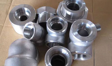 ASME B16.11 Fittings