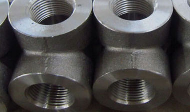 Asme B16.11 Reducing Tee