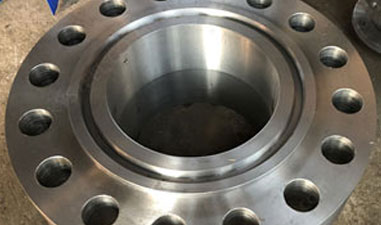 ASME B16.5 RTJ Flange