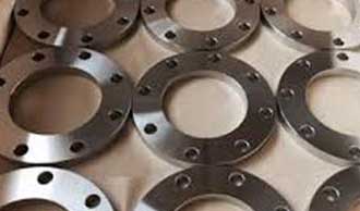 ASME B16.5 SS Plate Flange