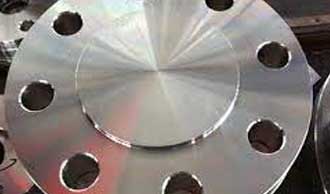 ASME B16.5 UNS S30400 Blind Flanges