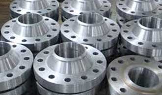ASME B16.5 UNS S32100 WNRF Flange