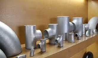 ASME B16.9 321 SS Seamless Fittings