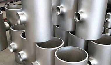 ASME B16.9 Equal Tee