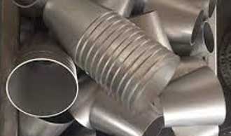 ASME B16.9 Reducer, Concentric, ASTM A403 WP316L
