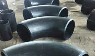 ASME B16.9 SCH80s CS ASTM A234 90 degree long radius BW Elbows