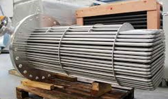 ASME B36.19 SS Heat Exchanger Tube