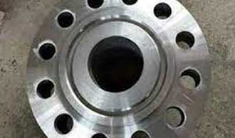 ASME SA 182 F22 RTJ Flange