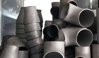 ASME SA 403 Duplex Butt Weld Pipe Fittings