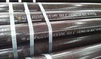 ASME SA106 GR.B IBR Pipes