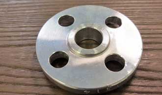 ASME SA182 Grade F304 Threaded Flanges