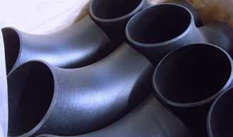 ASME SA234 WP9 Short Radius Elbow