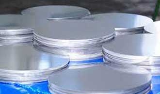 ASME Sa240 Steel Rolling Circle
