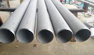 ASME SA312 Spiral Welded Pipe