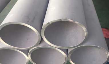 ASME SA312 TP316 Exhaust Pipe