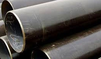 Asme Sa333 Grade 6 Welded Pipe