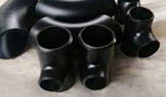 ASME SA420 WPL6 Pipe Fittings