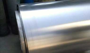 ASME SB 409 Alloy 800 Rolling Plate