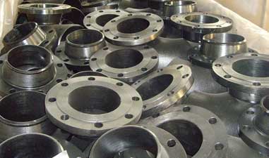 ASTM A105 Forged Steel Flanges