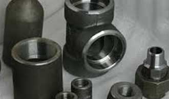 ASTM A105 Socket Weld Fittings