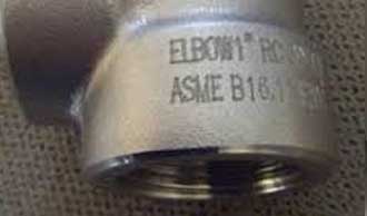 Astm A105 Threaded Fittings