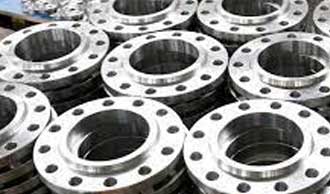 ASTM A182 Duplex S31803 SORF Flanges