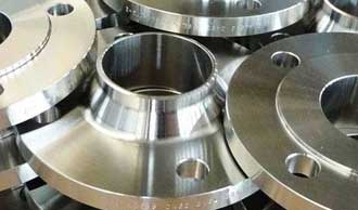 ASTM A182 F316 SW Flanges, Class 150, 2 Inch, SCH 40