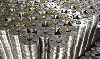 ASTM A182 F316L Plate Flanges