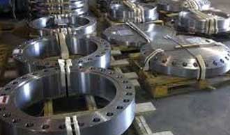 ASTM A182 F316L SW Flanges, Class 150, 2 Inch, SCH 40