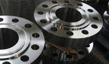 ASTM A182 F9 Flanges