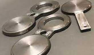 Astm A182 Gr F22 Spectacle Blind Flanges