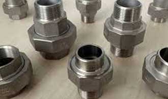 ASTM A182 SS Forged Union