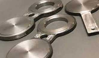 ASTM A182 SS Spectacle Blind Flanges