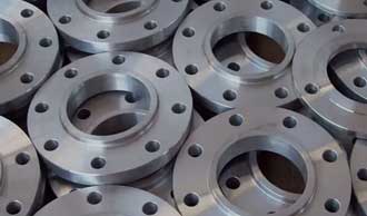ASTM A182 SW Flanges, Class 150, 2 Inch, SCH 40, RF