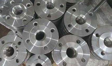ASTM A182 UNS S31803 Slip on Flange