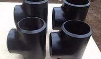 Astm a234 Wp5 Alloy Steel Tee Sch40