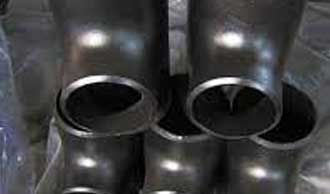ASTM A234 WP9 45 degree Lateral Tee