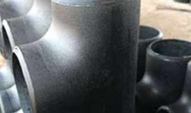 Astm A234 Wphy 42 Tee